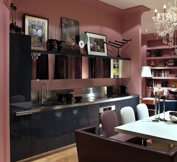 квартира в Б.Власьевском пер.