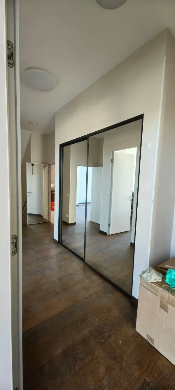 БЮДЖЕТНАЯ ПЕРЕДЕЛКА НА СОКОЛЕ 86м