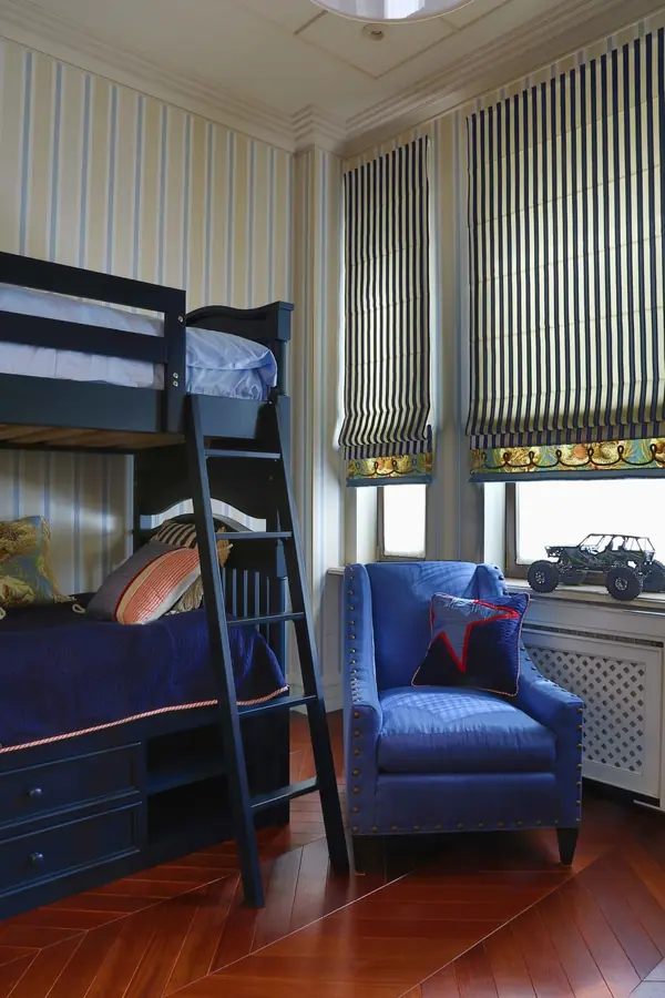 Роскошный интерьер