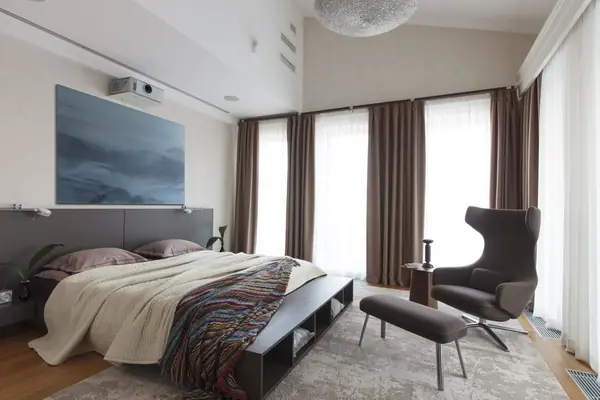 Дом с мужским характером