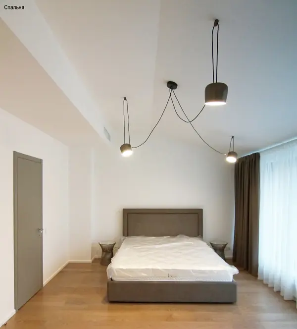 Перепланировка таун- хауса