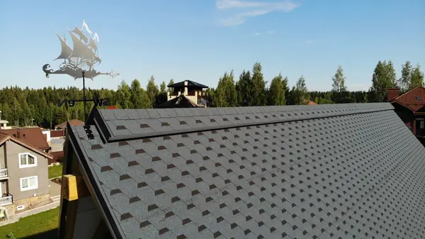 Крыша-парус