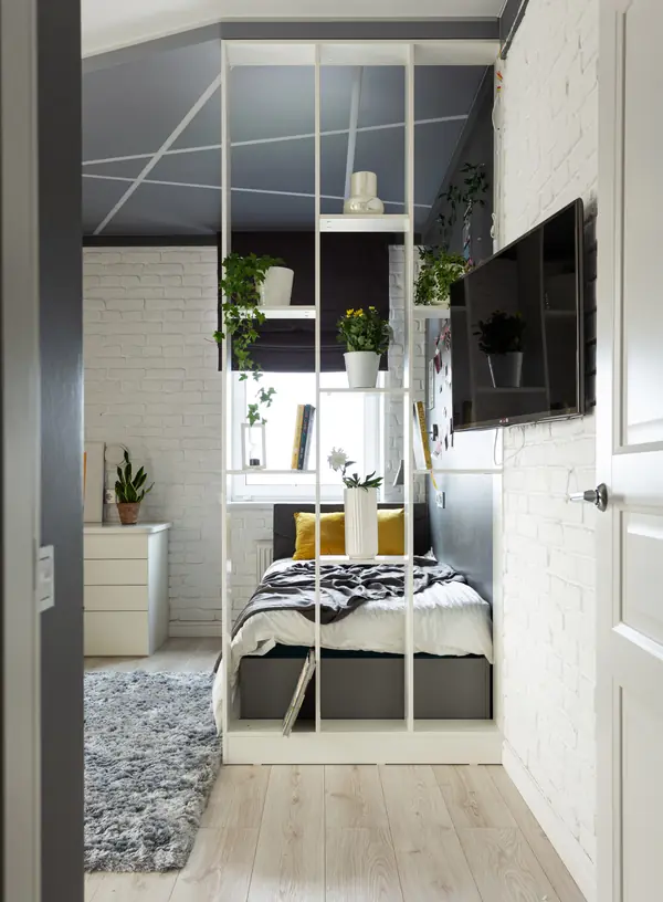 Квартира в ЖК "7 небо"