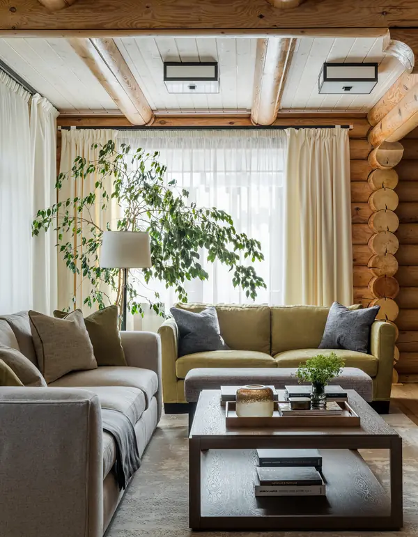 Загородный дом