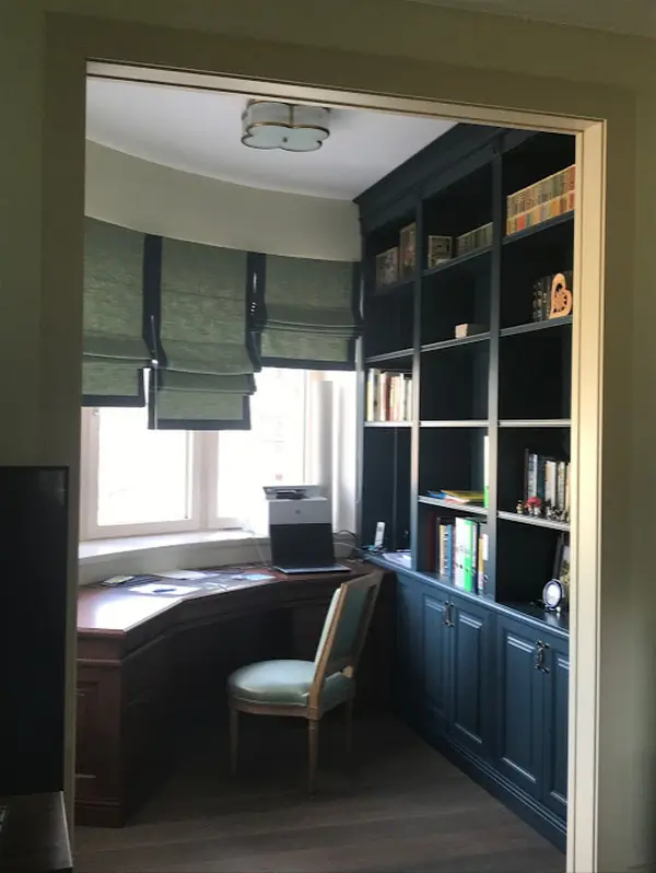 Квартира сад с птичками, 200 кв.м.