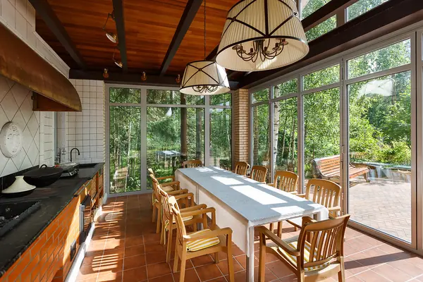 ГеоПро | Беседка