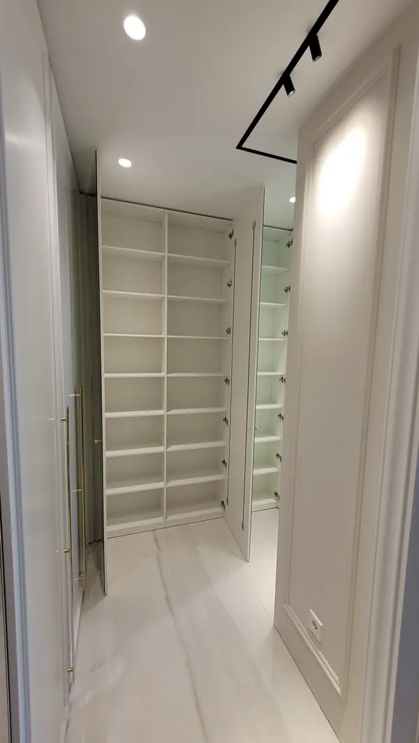 Меблировка квартиры в ЖК "Сады Пекина"