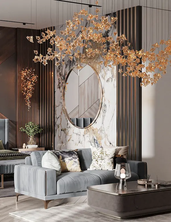 Элитный коттеджный поселок в Москве