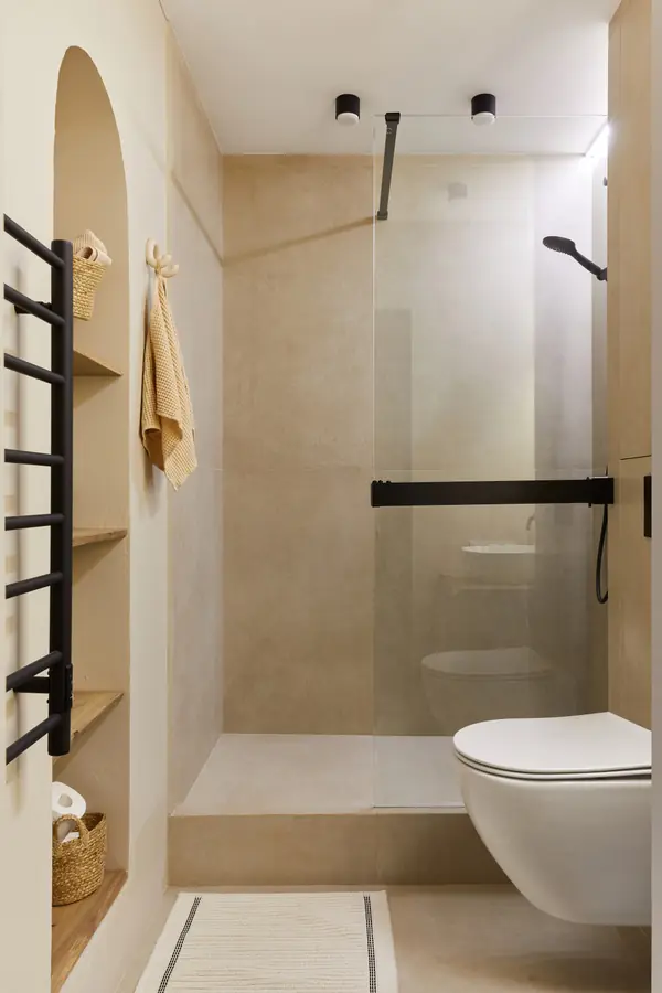 Дизайн проект квартиры от Варнавской Наталии