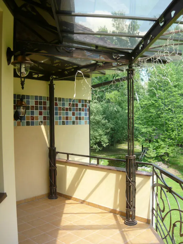 Дом в Подмосковье, Абрамцево