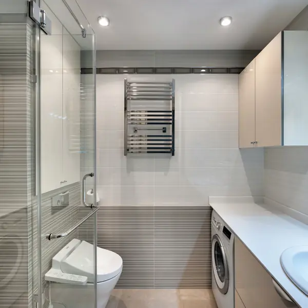 Трехкомнатная квартира в ЖК "Академ-Парк"