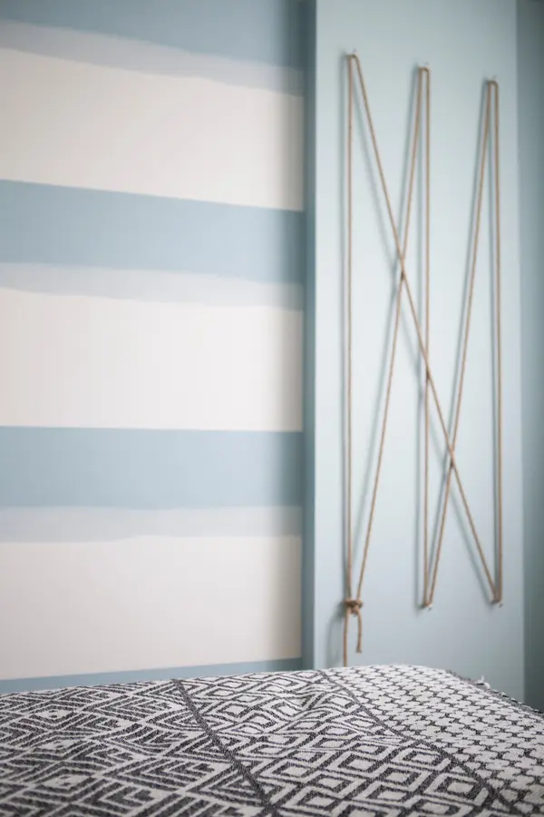 Квартира с морской спальней