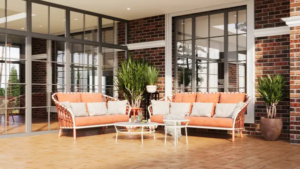 Farmhouse - Ground Floor