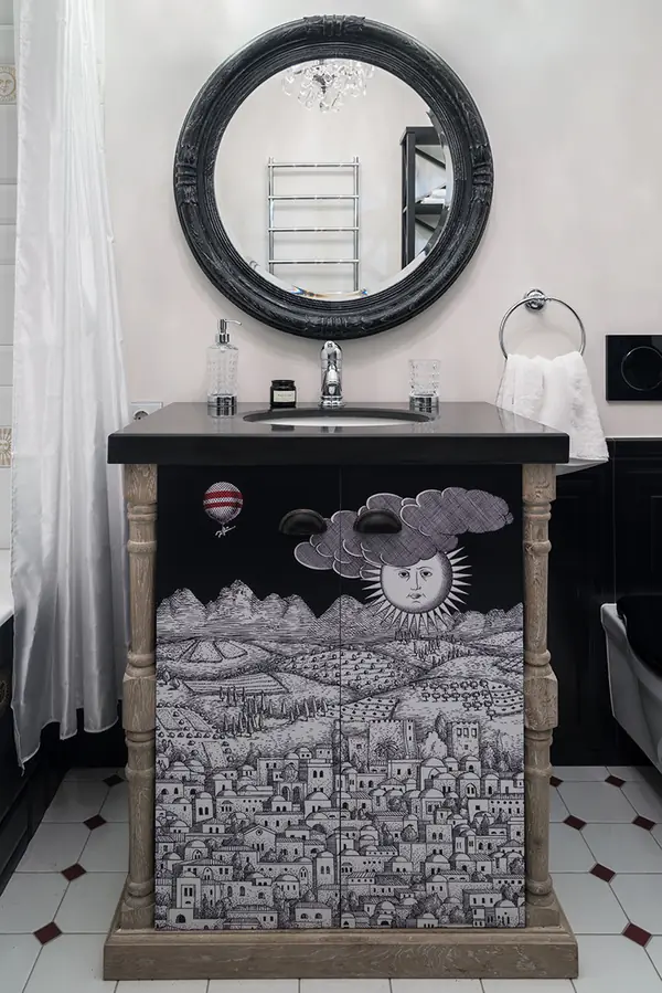 Ванная комната