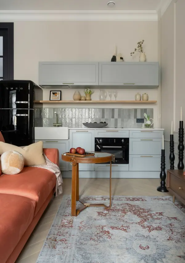 35 Комплексное решение для квартиры в Москве