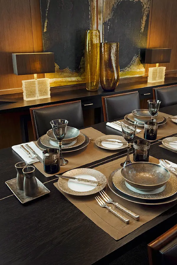 Интерьер дома в Николино