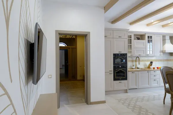 Коттедж в поселке "Красный Яр"