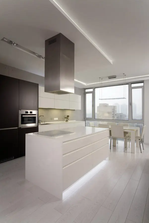 Жилая квартира. г. Киев