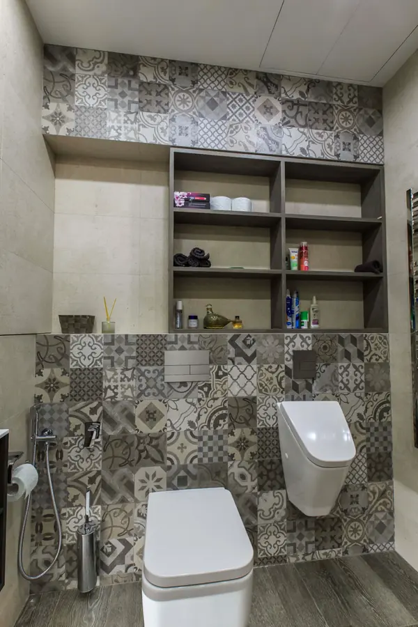 Минимализм с элементами лофта