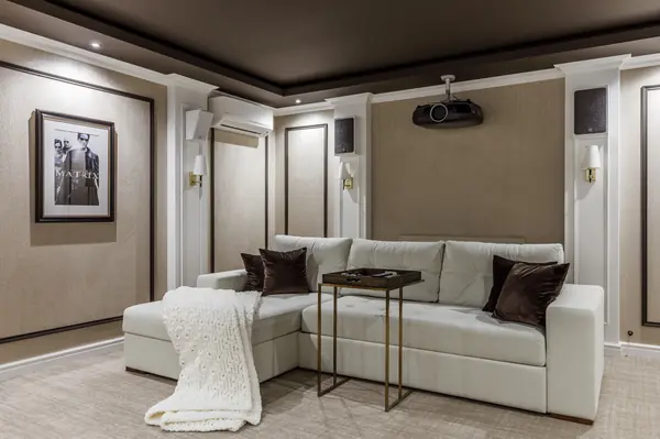 Интерьер частного дома под Ростовом-на-Дону