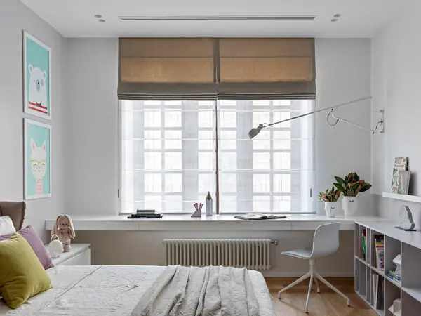 Apartment privat park foto