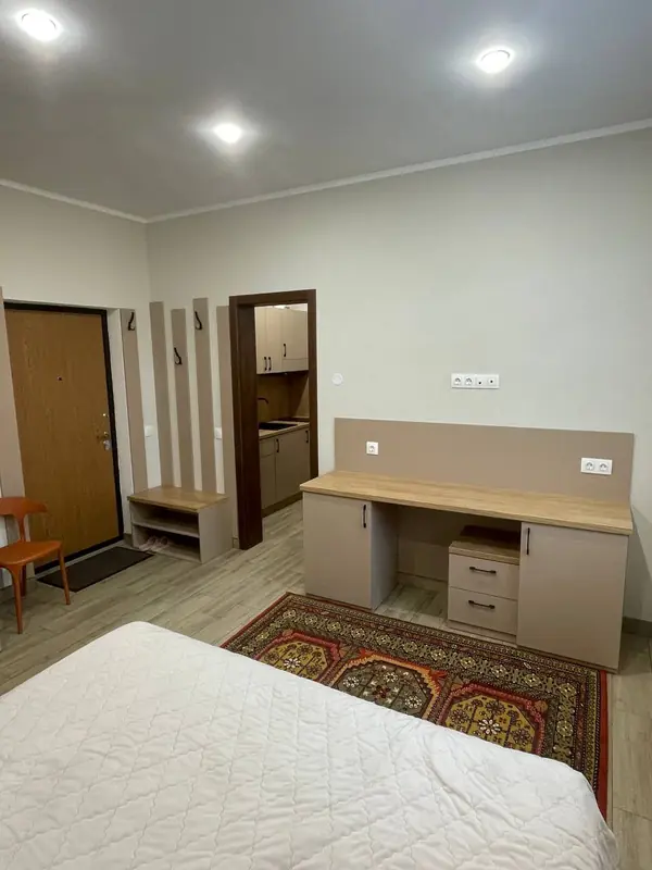 Типовое решение - мебель для апарт-отелей и малогабаритных студий