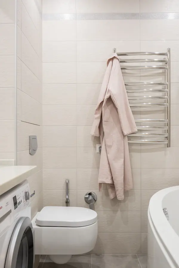 Лаконичная квартира для молодого человека 68кв.м