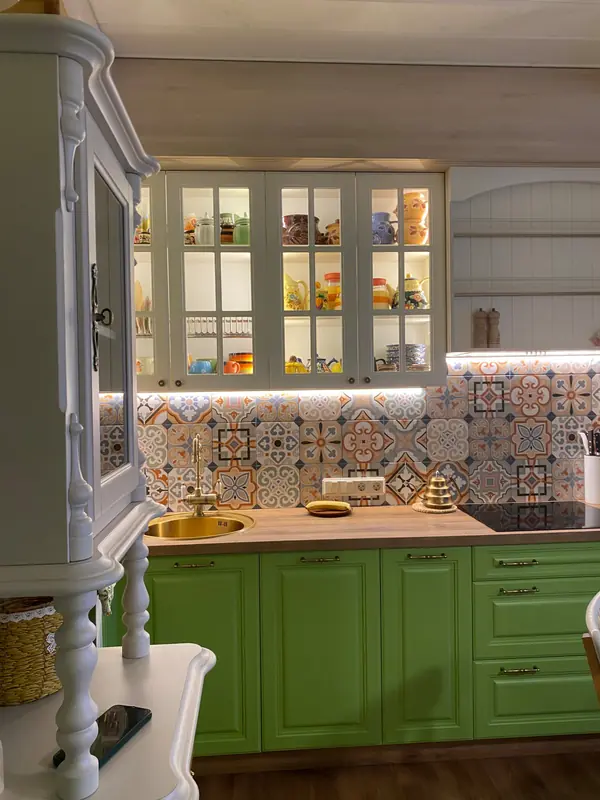 Кантри на окраине Петербурга