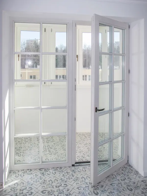 Остекление квартиры в Зеленограде