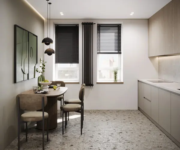 Минимализм в пространстве