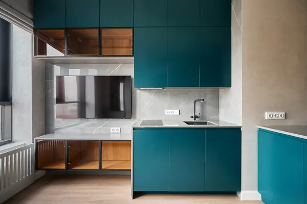 Евро 2к квартира 33,5 кв/м в ЖК «LEVEL», г.Москва