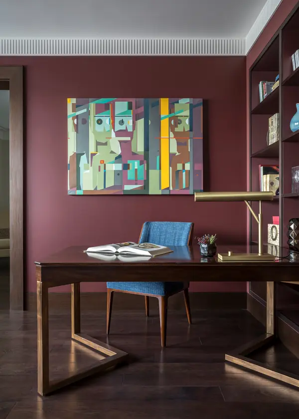 Элегантная квартира в ЖК Розмарин