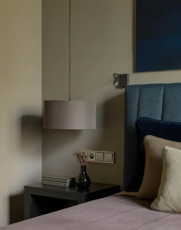 Спальня главная