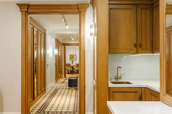 Уютная квартира на Морской