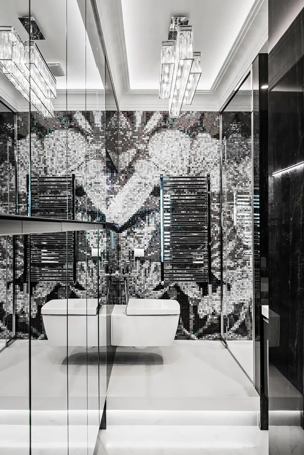 Оттенки Серого