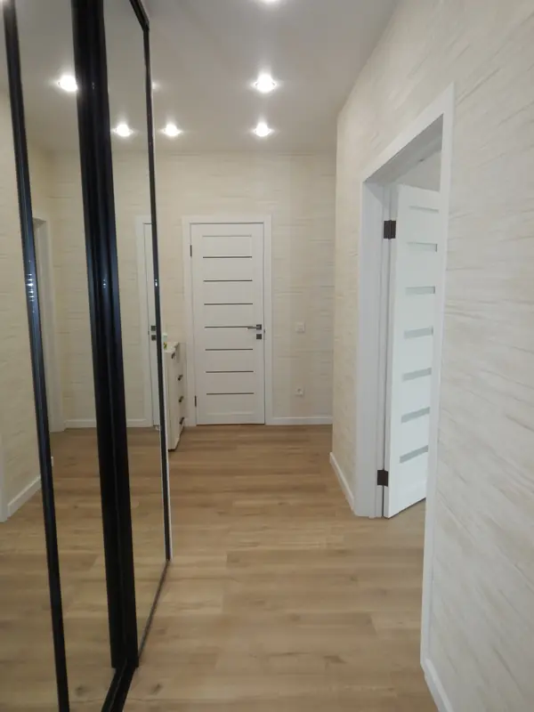 Ремонт двухкомнатной квартиры