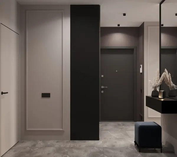 ЖК "Красный Аксай" Прихожая