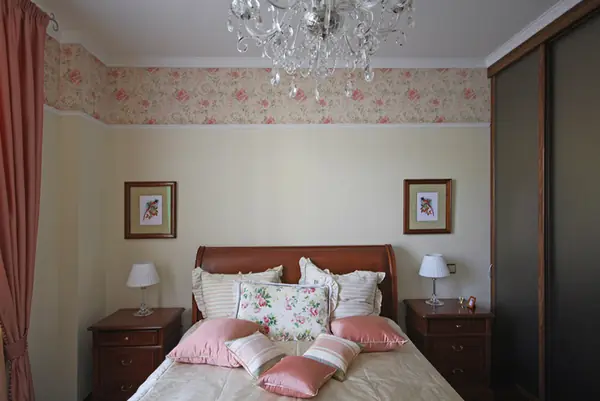 РЕСПЕКТАБЕЛЬНЫЙ ИНТЕРЬЕР КВАРТИРЫ В Ж/К "ШУВАЛОВСКИЙ"