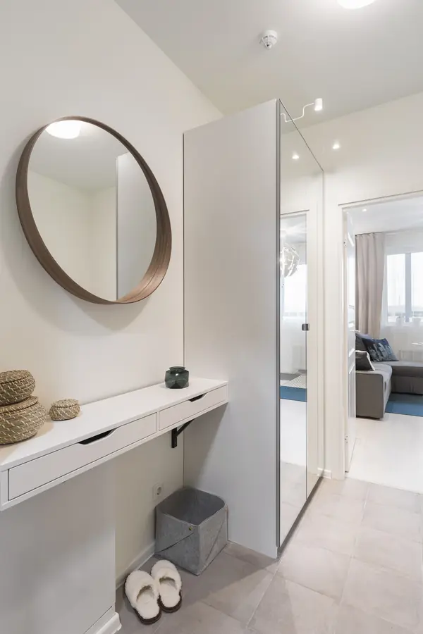 Студия в ЖК "INKERI"