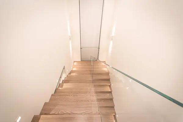 Больцевая лестница