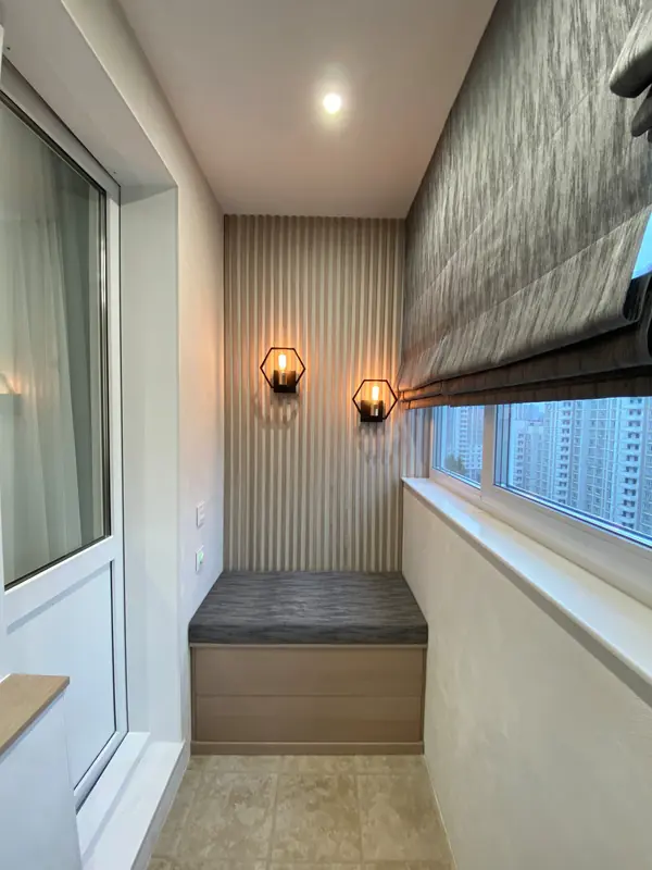 Ремонт вторички 65м2