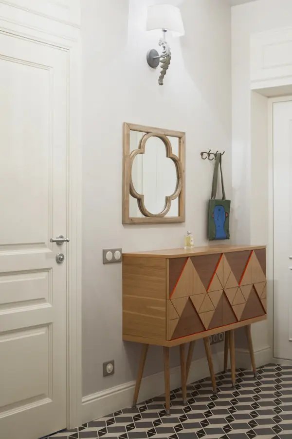 Квартира в Старой Москве