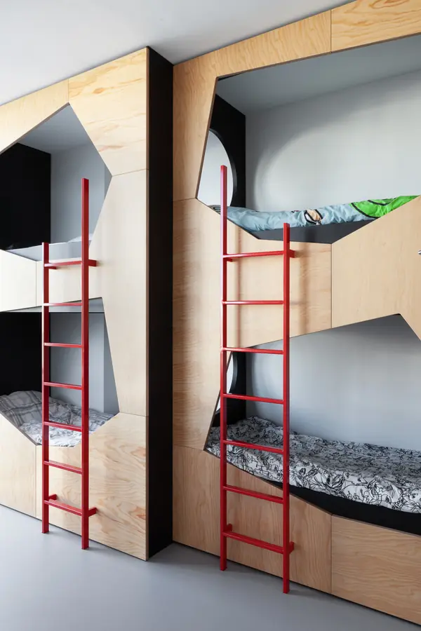 Солнечная квартира в Гааге (Нидерланды)