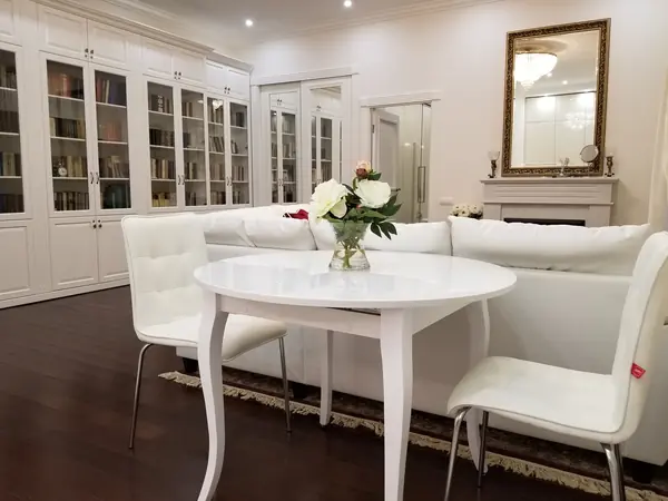 Двухкомнатная квартира для двоих 58 м