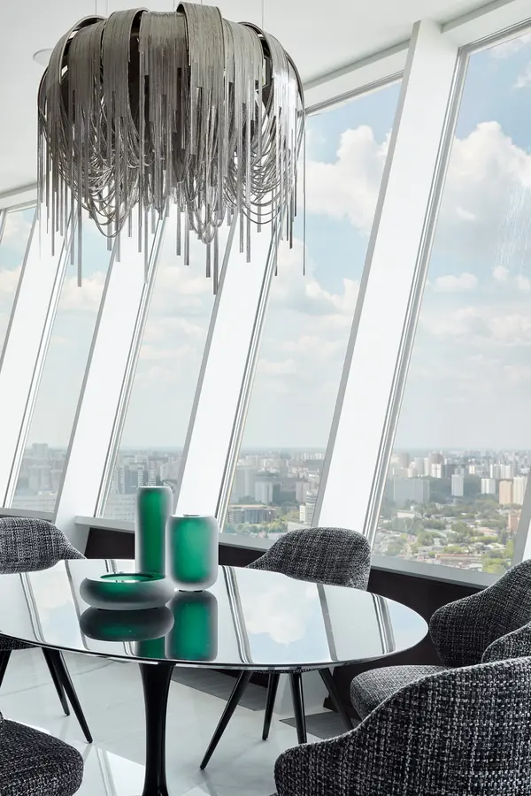 Жк Дирижабль