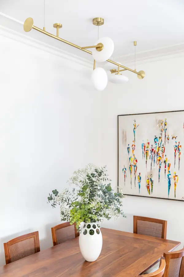 Пространство кухни-гостиной Рамат Ган, Израиль