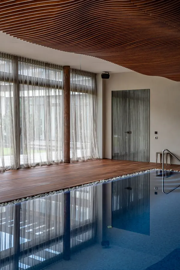 Дом в Подмосковье