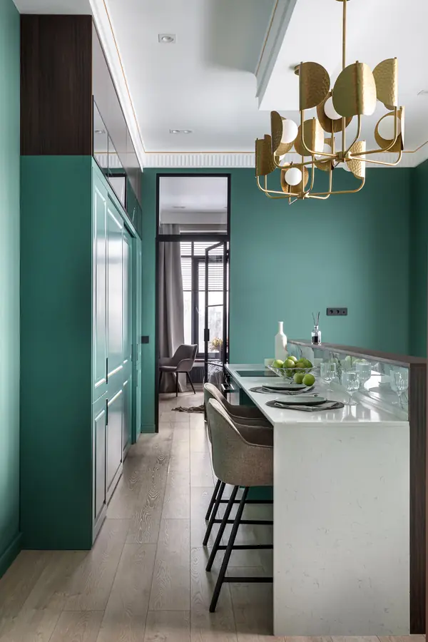 Квартира для продажи в ЖК LES