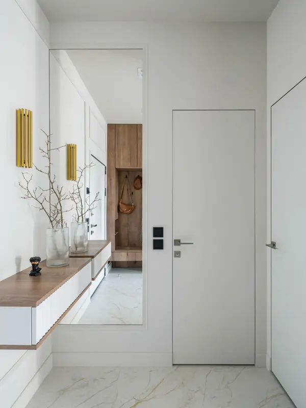 Проект квартиры ЖК "Сердце столицы", Москва