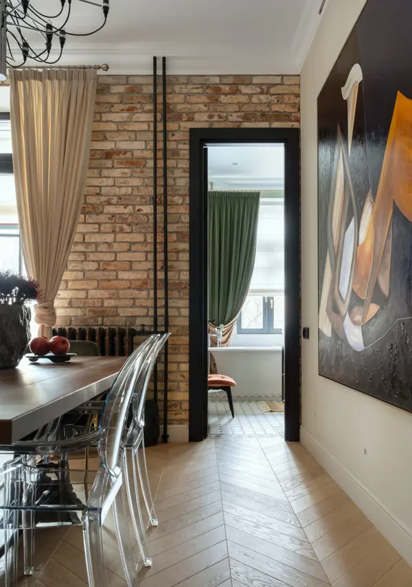 35 Комплексное решение для квартиры в Москве